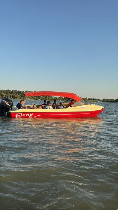 Barcă Corsar 730