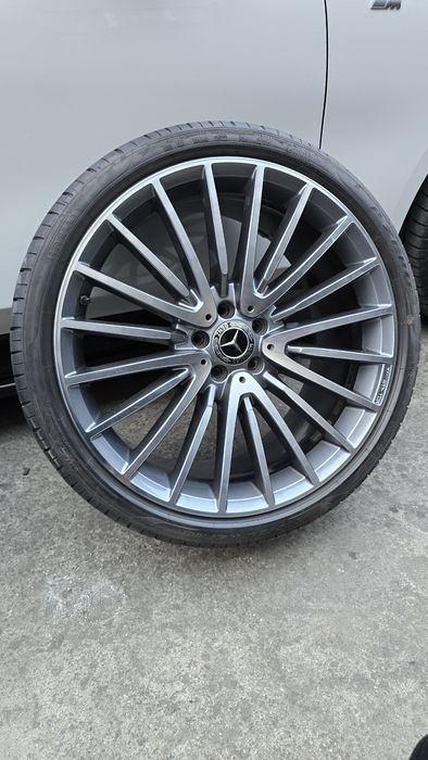 Jante originale Mercedes  Sclass 21