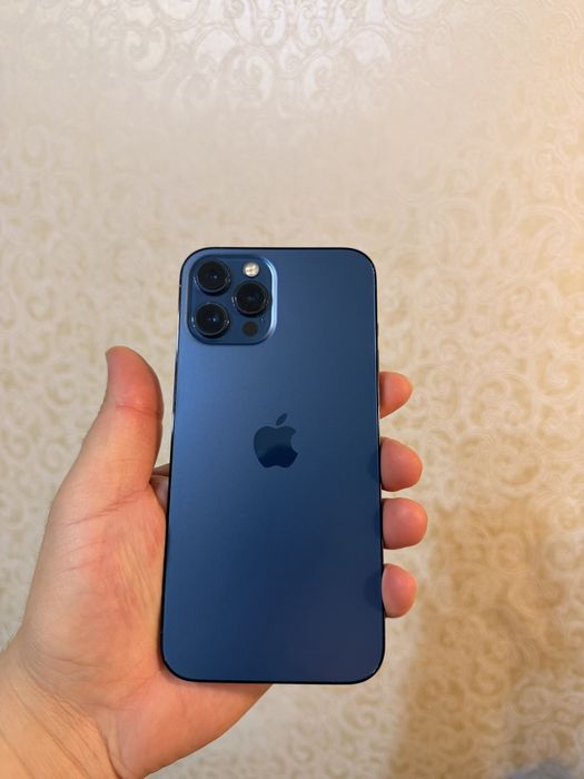 Iphone 12 ProMax 256gb