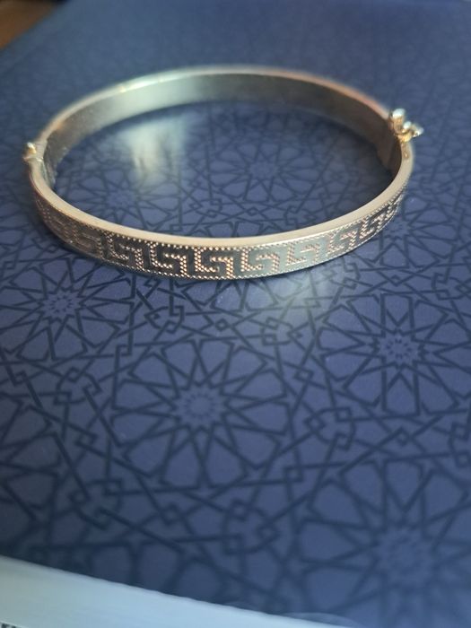 Brățară aur nouă