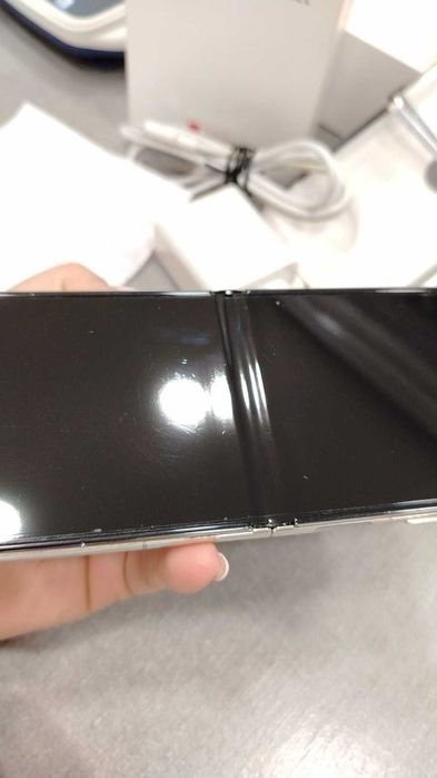 Huawei P50 Pocket, 256GB, 8GB RAM, 4G, White