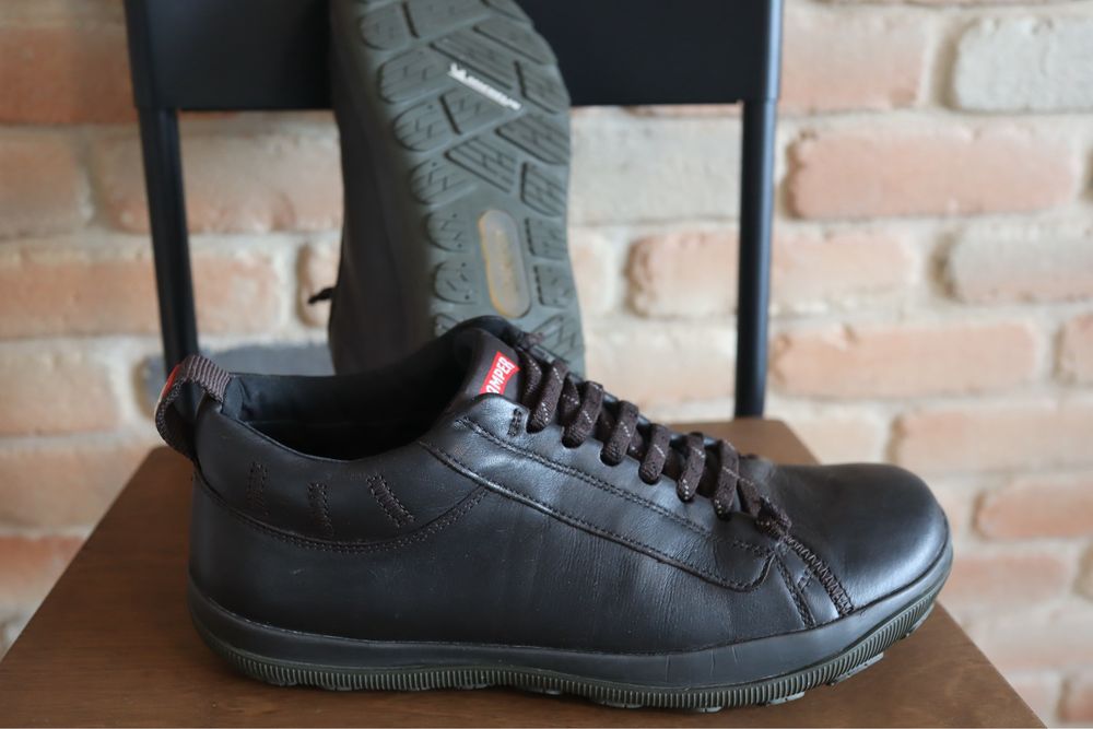 Camper Peu Pista Мъжки Боти с Gore Tex Ortholite и подметка Michelin