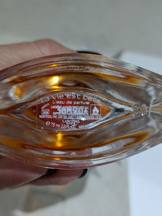 Парфюмна вода La vie est Belle Lancome