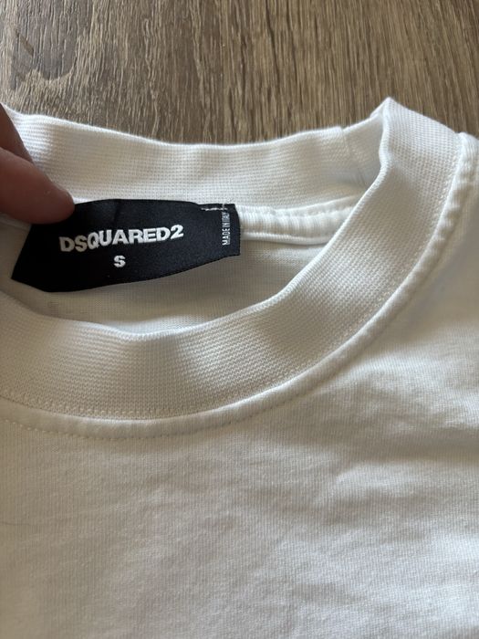 Комплект на Dsquared2 S-размер