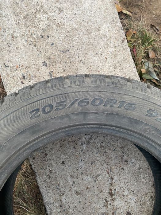 Продам автомобильные шины