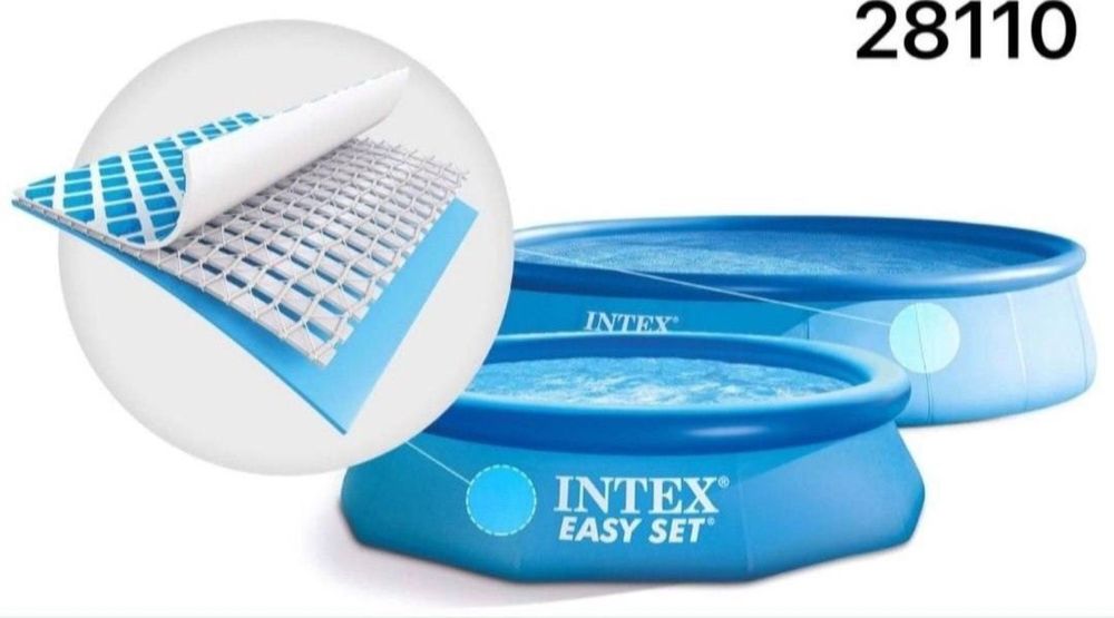 Bassen Intex Надувной бассейн