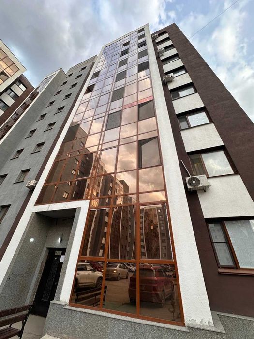 1 комн в микрорайоне Мендкара, район аэропорта