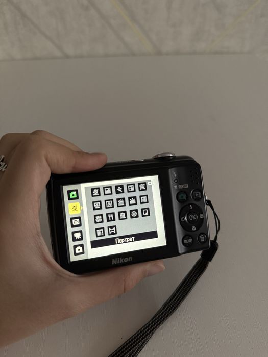 фотоаппарат nikon coolpix l23