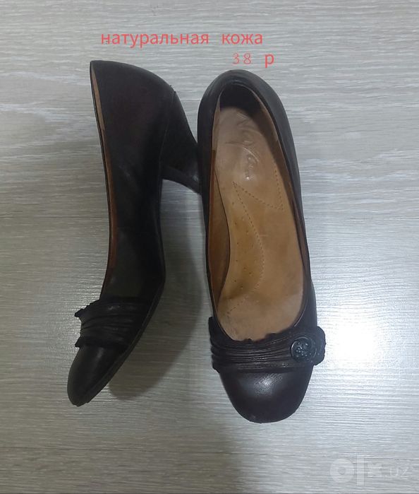 Женские туфли 39 и 36
