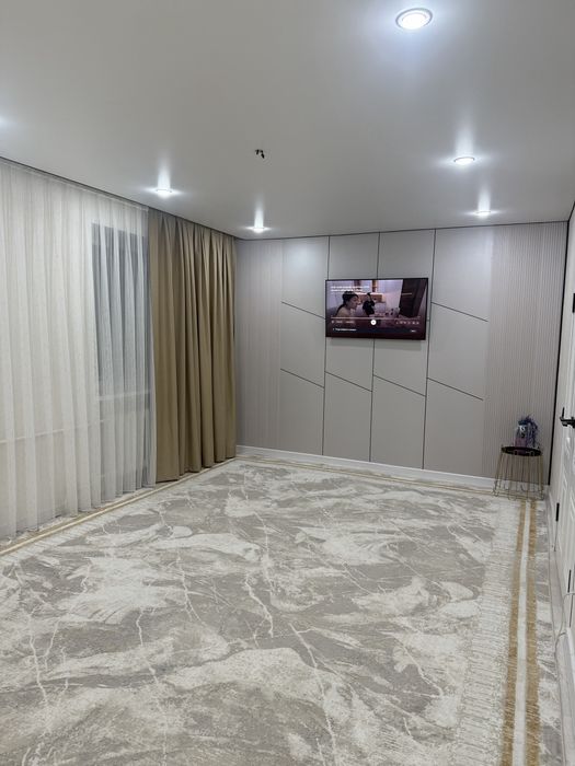 Курмангазы 1а . 2 ком кв .