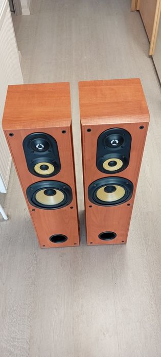Boxe podea Sony MODEL NO  SS-MF450H