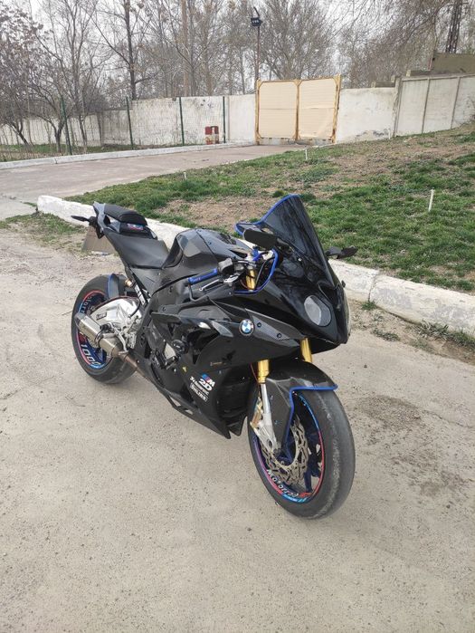 Bmw s 1000 rr Teleport