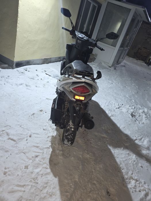 Peda eagle 150 кубов