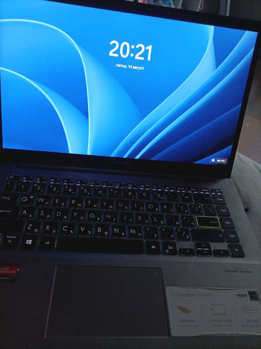 Asus Vivibook S14/515 M433UA-EB511