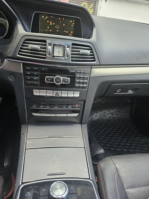 MERCEDES-BENZ E-Class 2014 — imagine 5
