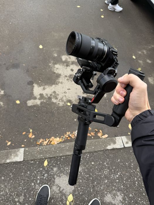 Стабилизатор DJI RS4
