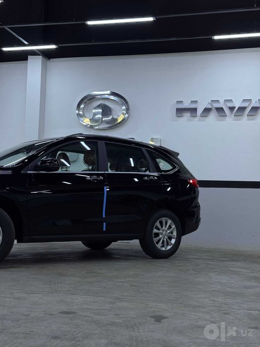 HAVAL M6 foizsiz muddatli to'lov yoki imtiyozli kreditlar orqali