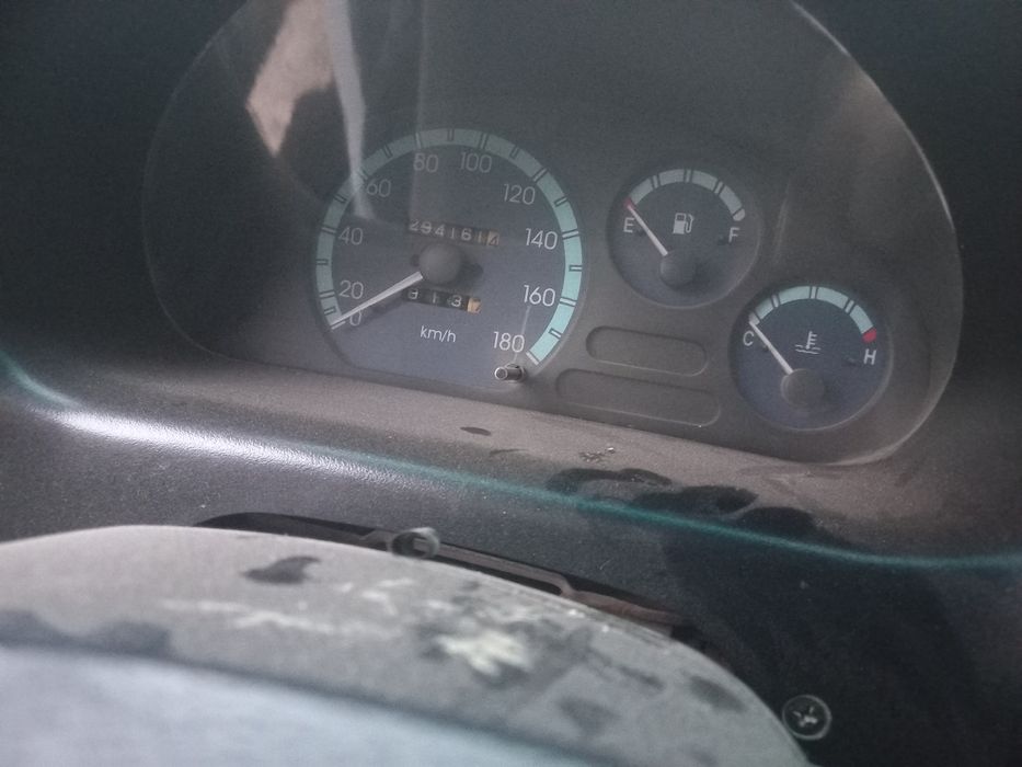 Matiz 2017 metani bor yutgani 290ming holati yaxwi