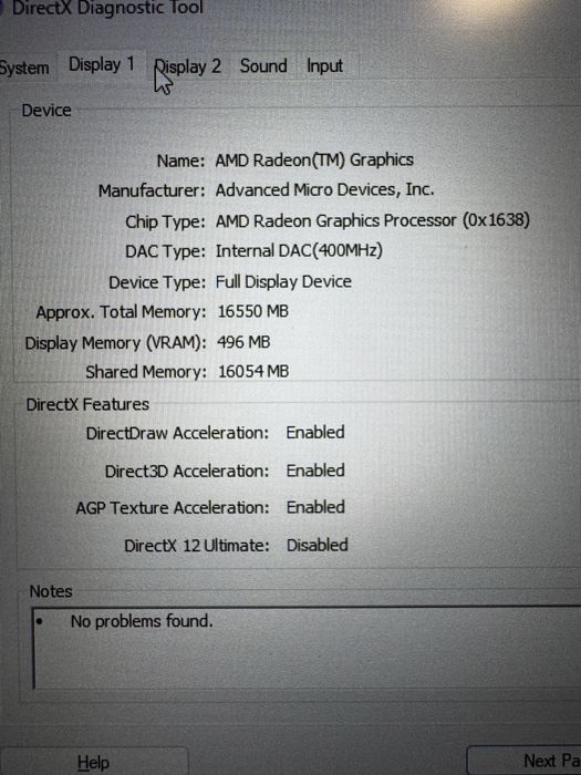 Laptop Nitro 5 RTX 3060 6gb 32Gb ram ddr4
