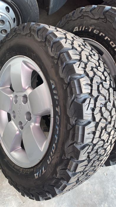 BF Goodroch All - Terrain A/T