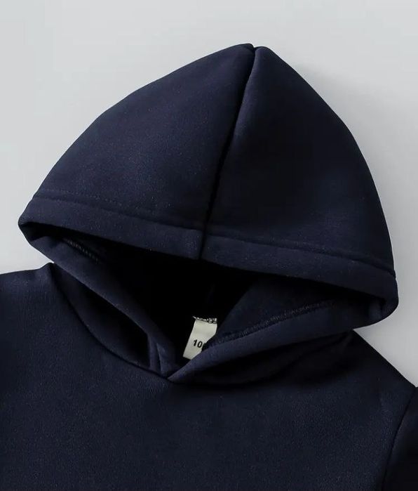 Теплый костюм с начесом