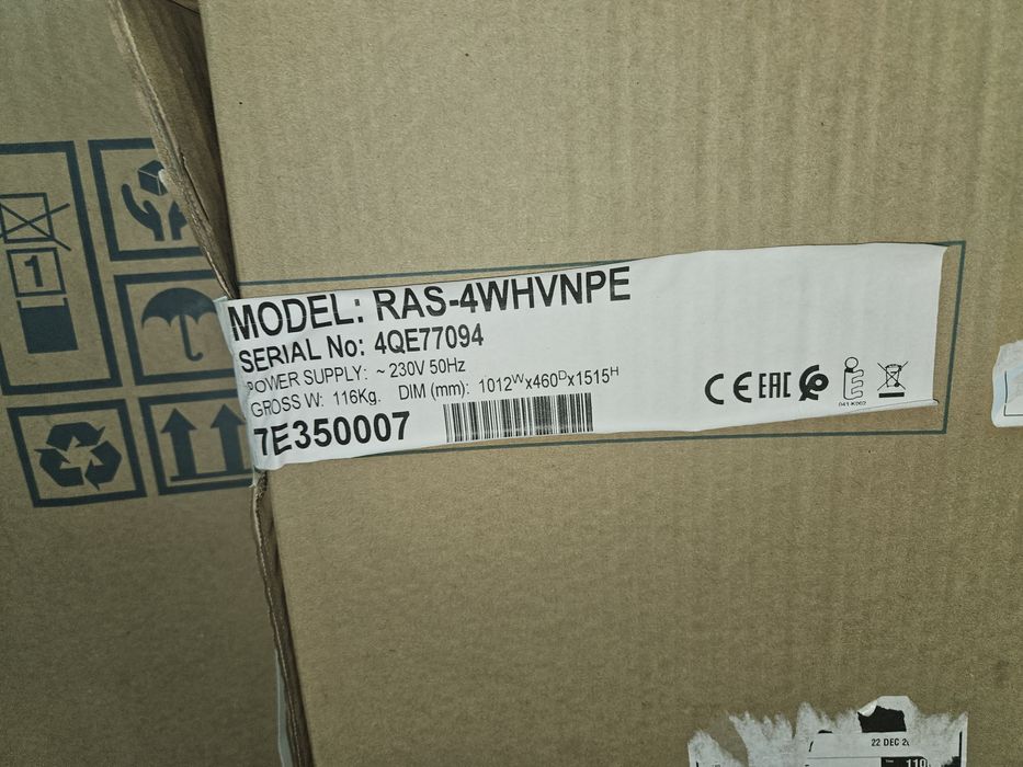 Pompa de caldura Hitachi Yutaki s 80