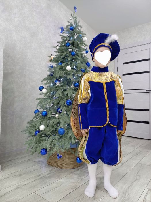 Новогодний костюм 5-6 лет