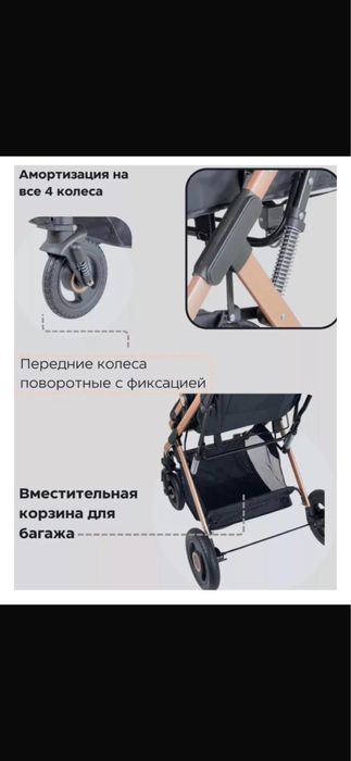 Срочно продам коляску