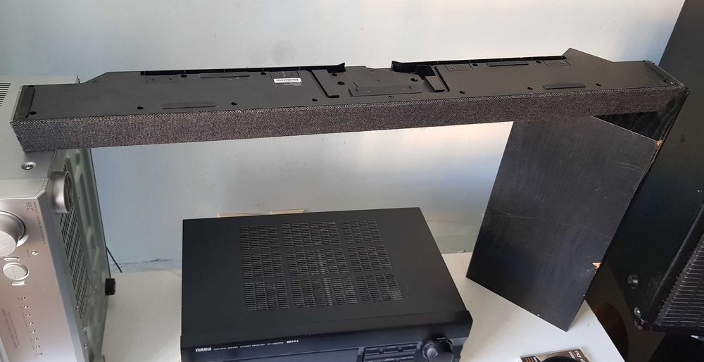 Bowers & Wilkins pt monitor Philips 558M1RY