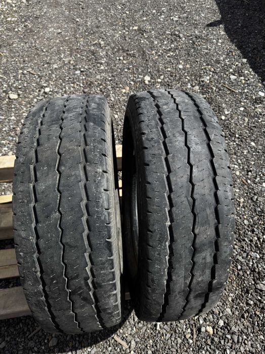 Anvelope 215/75R16C Continental Vara