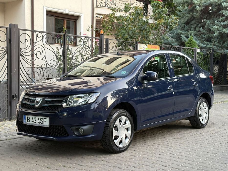 Dacia Logan Dacia Logan 2014 1.2 128.000km Laureate