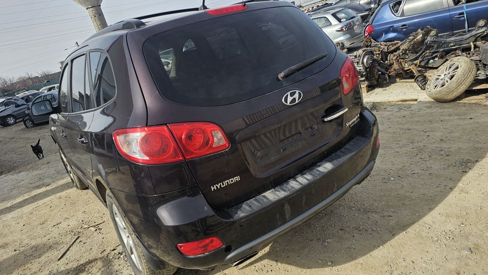 Bara capota haion stop cutie far Fuzeta oglinda Hyundai Santa fe 2.2d