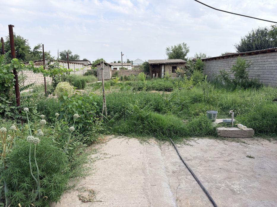 Sirdaryo shaharda Uzbekiston kochada 8 sothli uy
