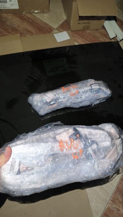 Vand Airbag Cortine Audi