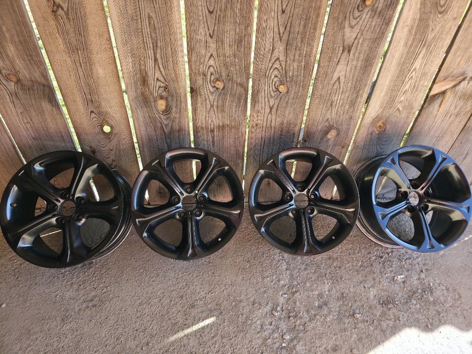 Jante BMW r18 5x120