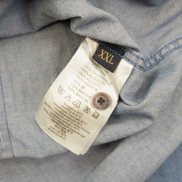 Alexander McQueen мъжка риза - XL