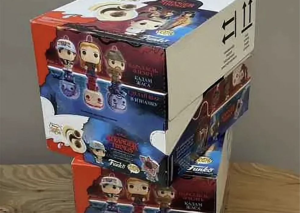 Киндер джой ОСД