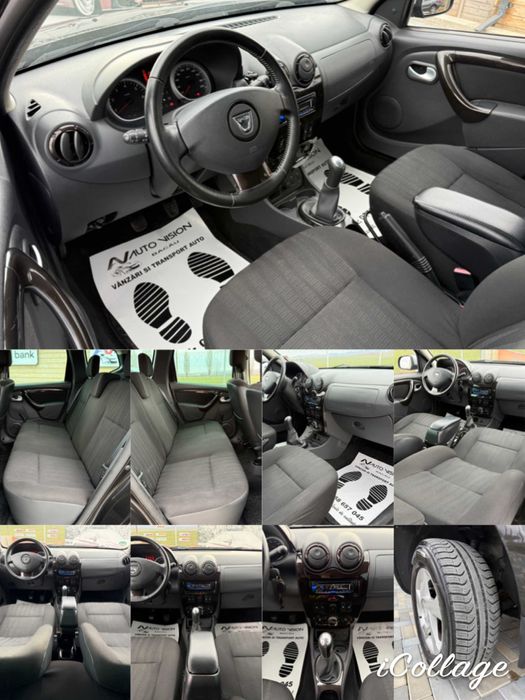 *RATE*Dacia Duster Prestige 1.6 Benzina 105Cp 11/2011 Euro5 GERMANIA!