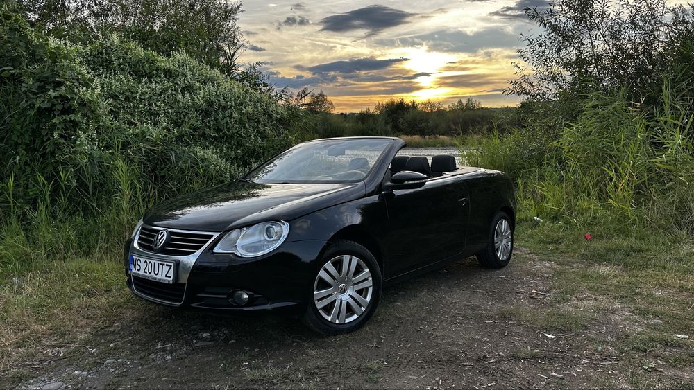 Volkswagen Eos an 2010 motor 2.0 TDI