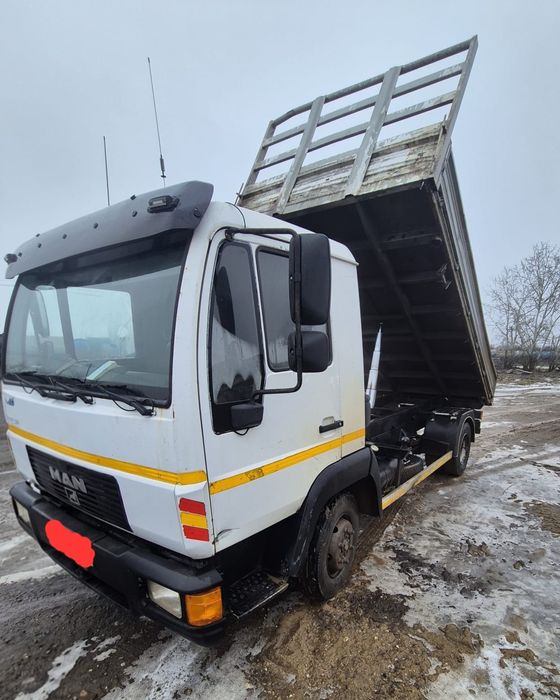 Vand autobasculanta 7.5 tone