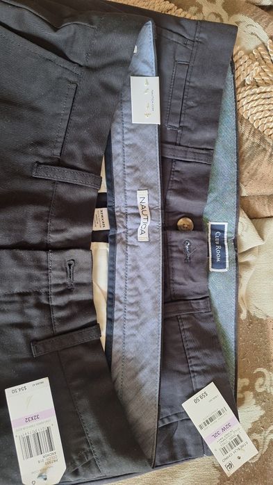 Джинсы мужские новые