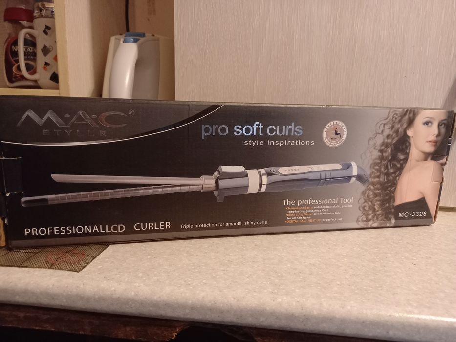 Профиссинольнная плойка