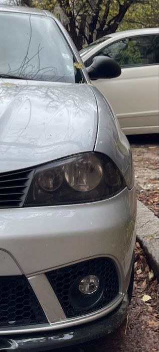 Фарове сеат ибиза