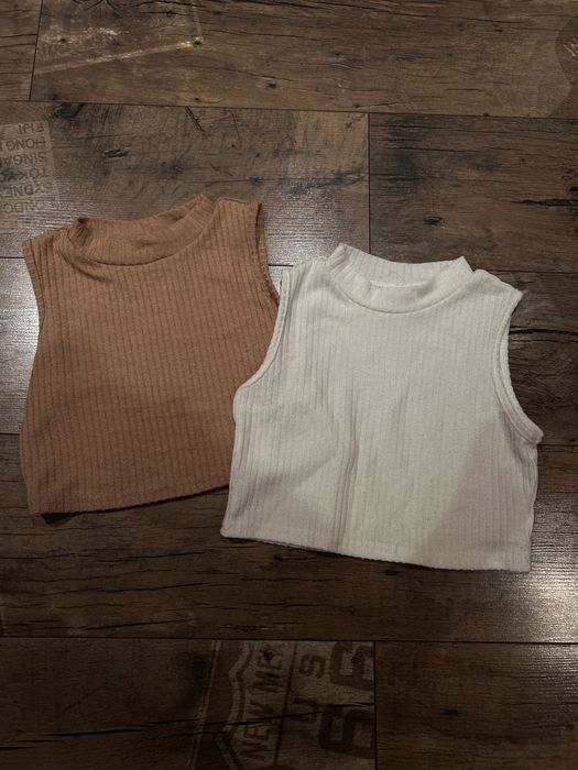 Потници(кафяв/бял)