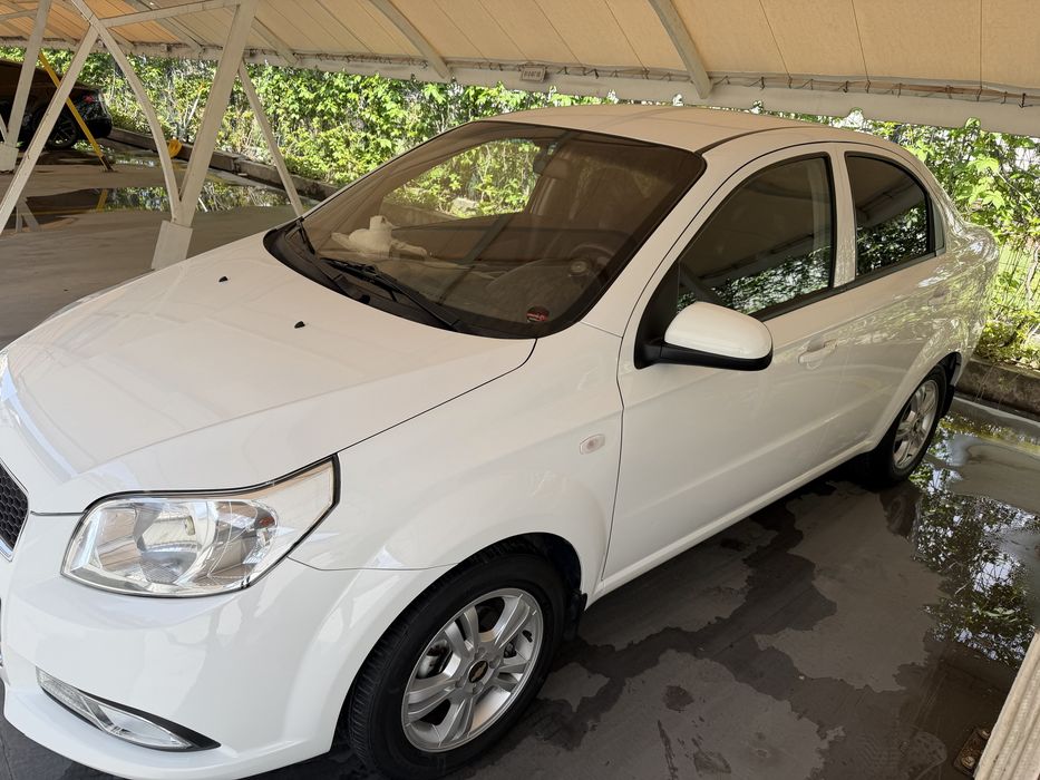 Nexiya 3 Aftomat 2022 yil kraska top toza ozimniki