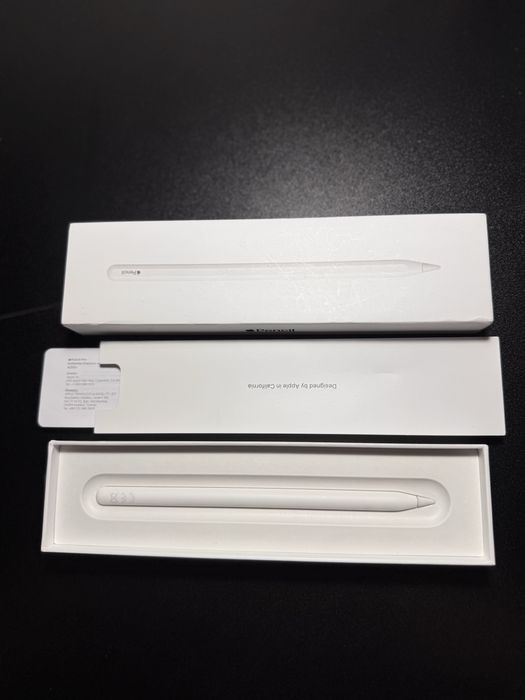 Apple Pencil (2 поколение)