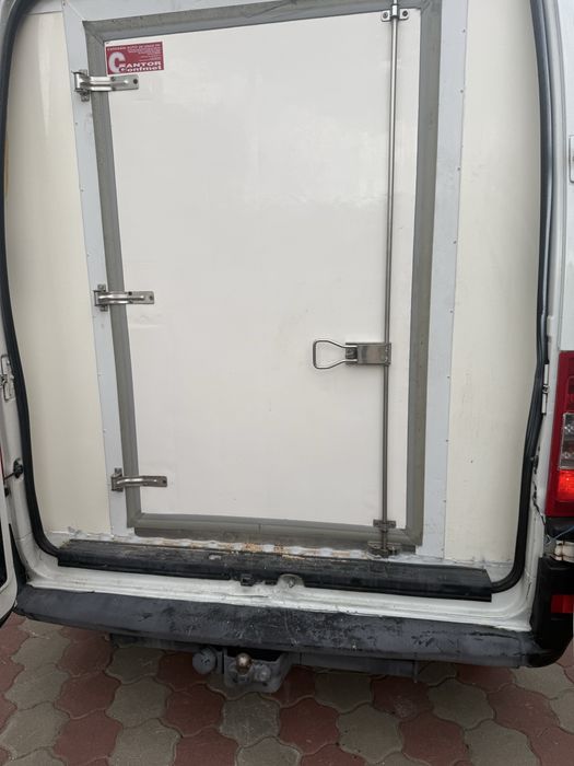 Peugeot boxer frigorific