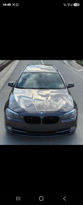 Vand bmw F11 ,525,motor 3 L