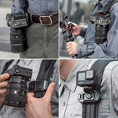 Клип за камера PGYTECH Beetle Camera Clip Arca-Swiss до 30 кг