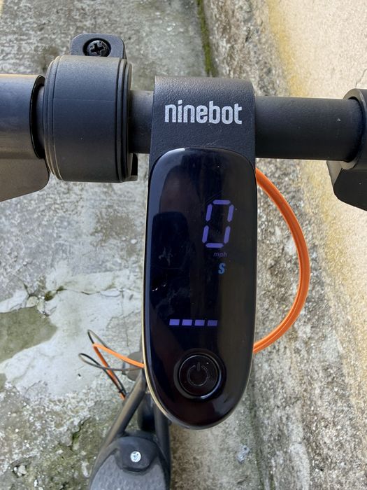 Trotineta electrica Ninebot by Segway – stare buna, functioneaza perfect